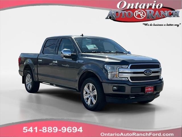 2018 Ford F-150