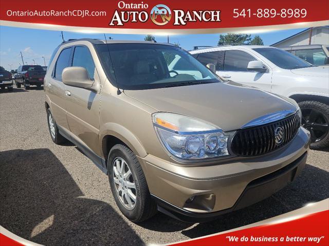 2006 Buick Rendezvous