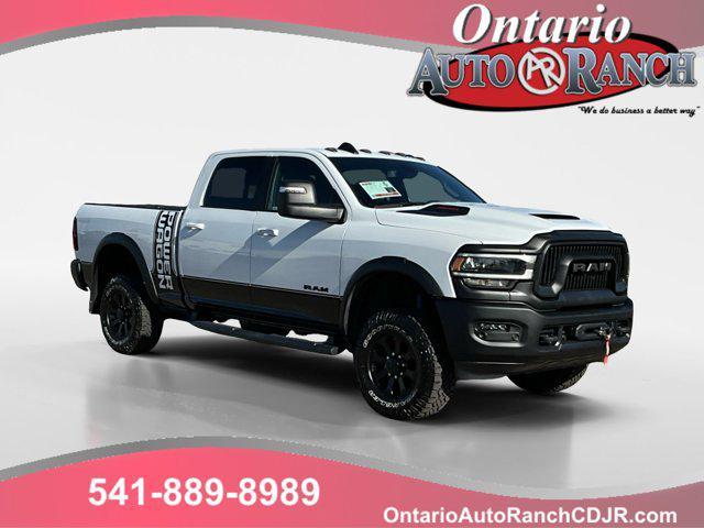 2024 RAM 2500