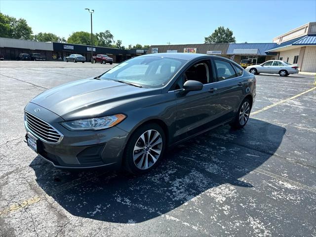 2019 Ford Fusion