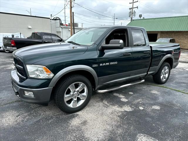 2011 Dodge Ram 1500