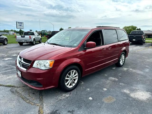 2015 Dodge Grand Caravan