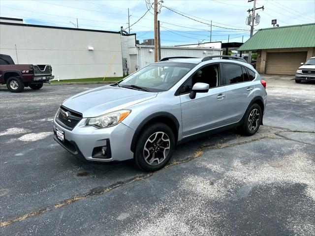 2017 Subaru Crosstrek