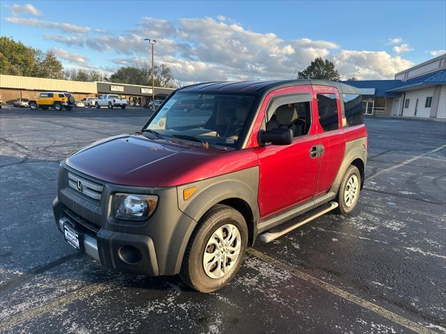 2008 Honda Element