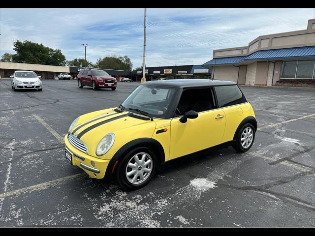 2004 MINI Cooper S