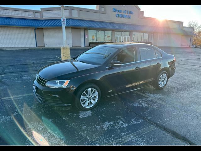 2015 Volkswagen Jetta