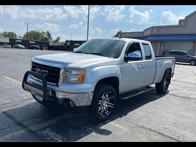 2010 GMC Sierra 1500