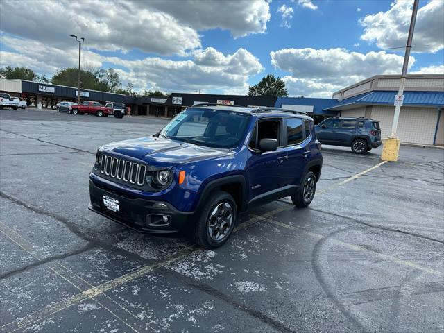 2018 Jeep Renegade