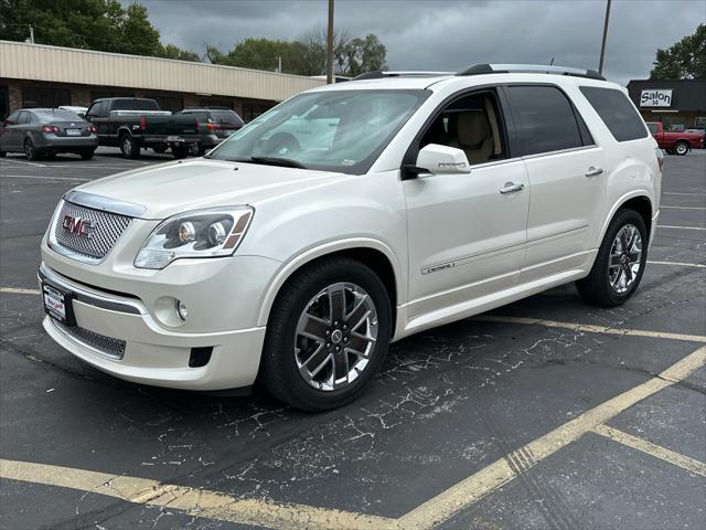 2012 GMC Acadia