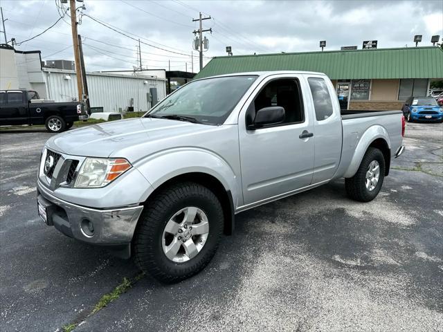 2010 Nissan Frontier