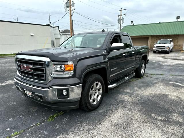 2014 GMC Sierra 1500