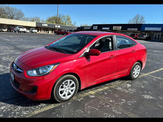 2012 Hyundai Accent