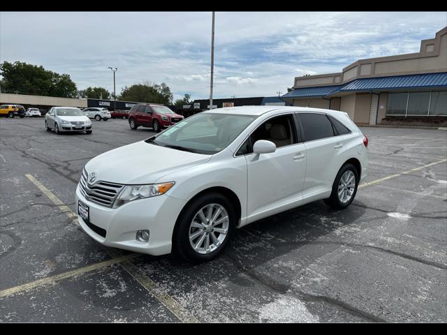 2010 Toyota Venza