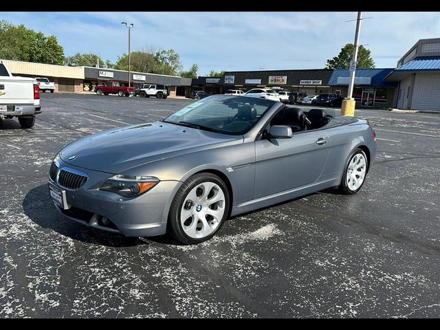 2006 BMW 650