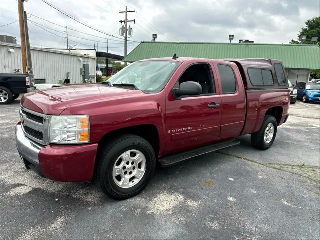 2007 Chevrolet Silverado 1500