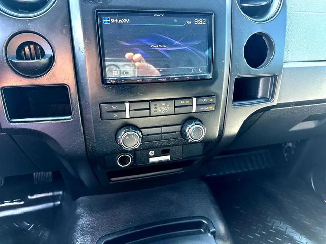 Photo of 2013 Blue Flame Metallic Ford F-150