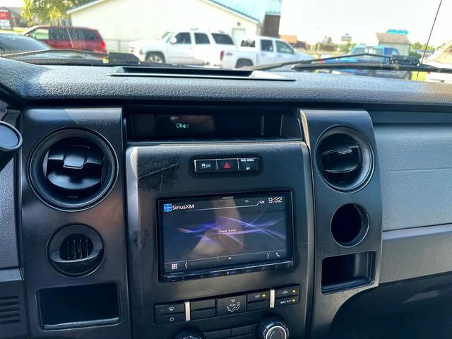 Photo of 2013 Blue Flame Metallic Ford F-150