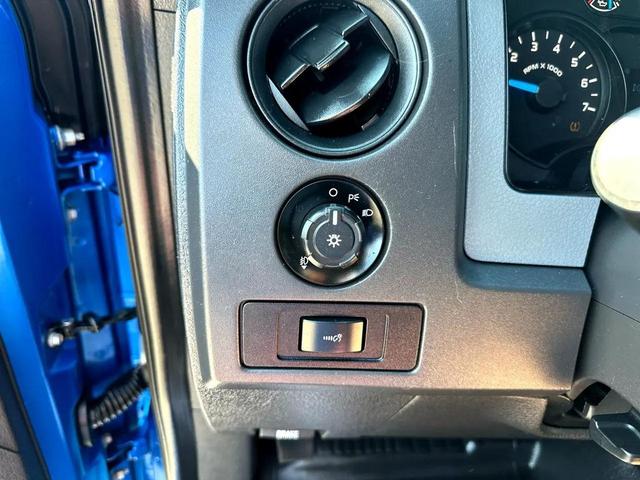 Photo of 2013 Blue Flame Metallic Ford F-150