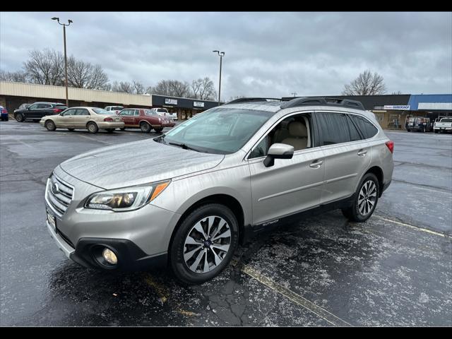 2016 Subaru Outback