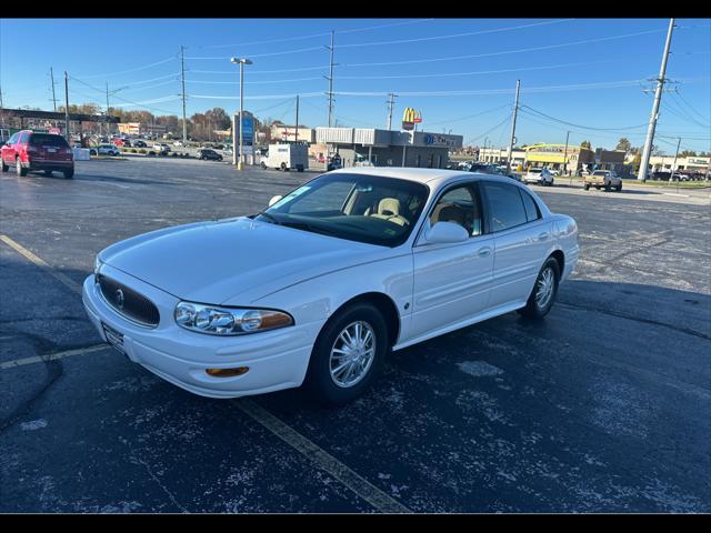 2003 Buick Lesabre