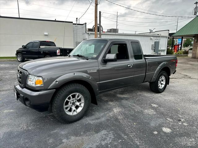 2011 Ford Ranger