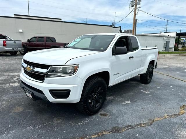 2016 Chevrolet Colorado