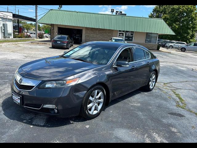 2012 Acura TL