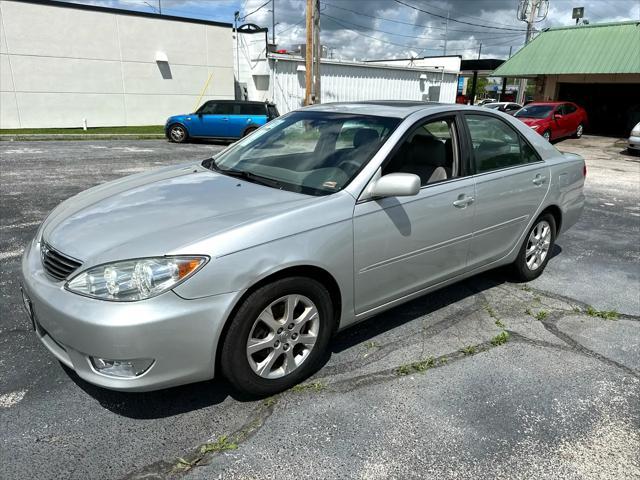 2005 Toyota Camry