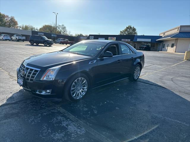 2012 Cadillac CTS