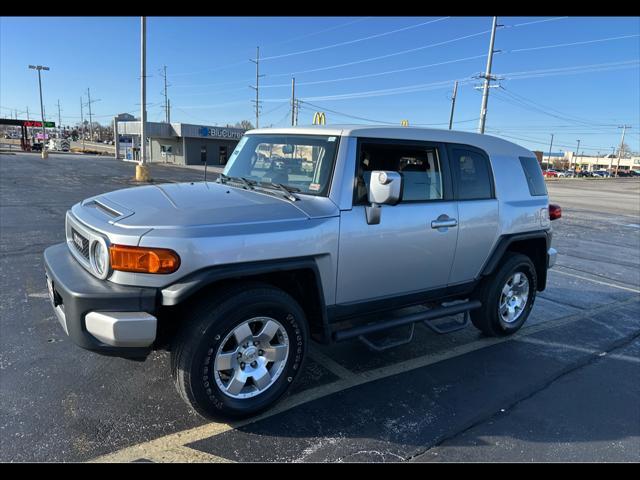 2007 Toyota Fj Cruiser