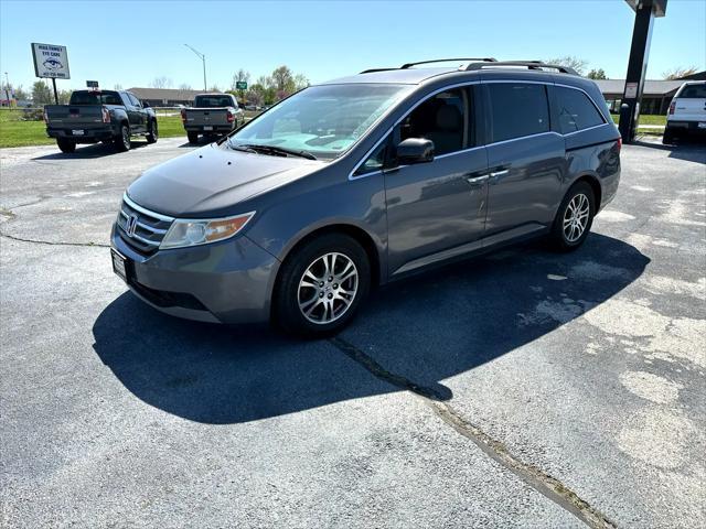 2011 Honda Odyssey