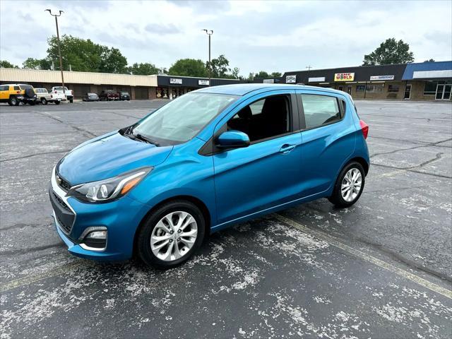 2019 Chevrolet Spark