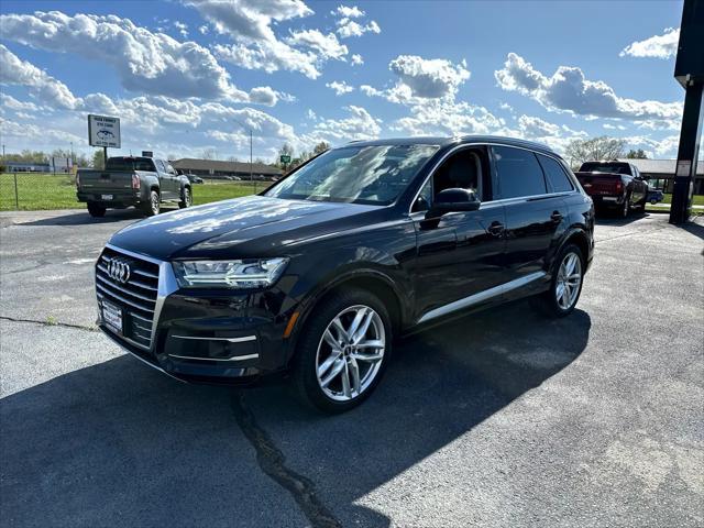 2018 Audi Q7