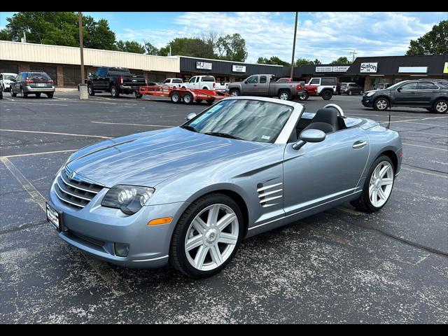 2005 Chrysler Crossfire