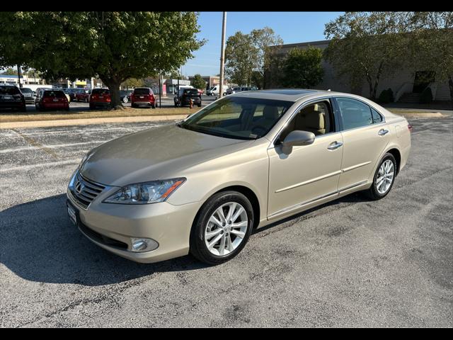 2012 Lexus Es 350