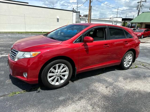 2012 Toyota Venza