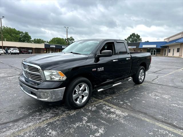 2014 RAM 1500