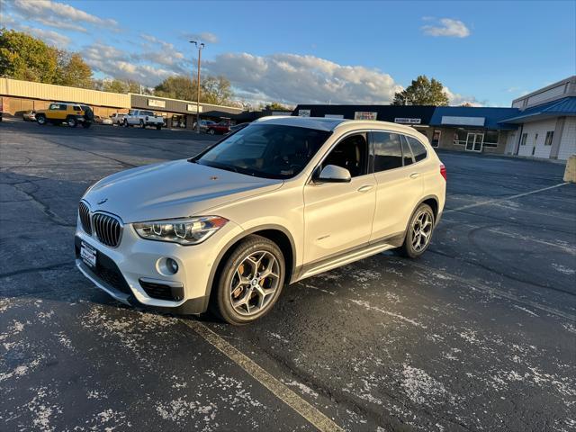 2016 BMW X1