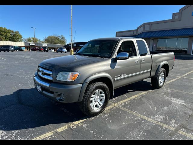 2005 Toyota Tundra