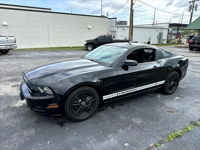 2013 Ford Mustang