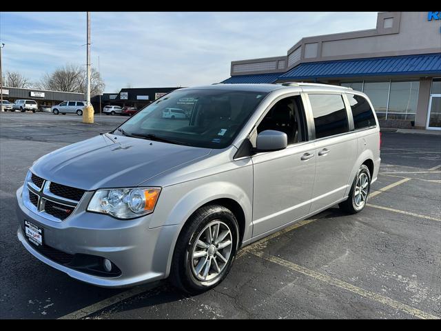 2018 Dodge Grand Caravan