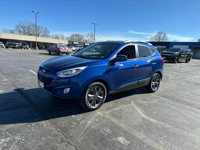 2014 Hyundai Tucson