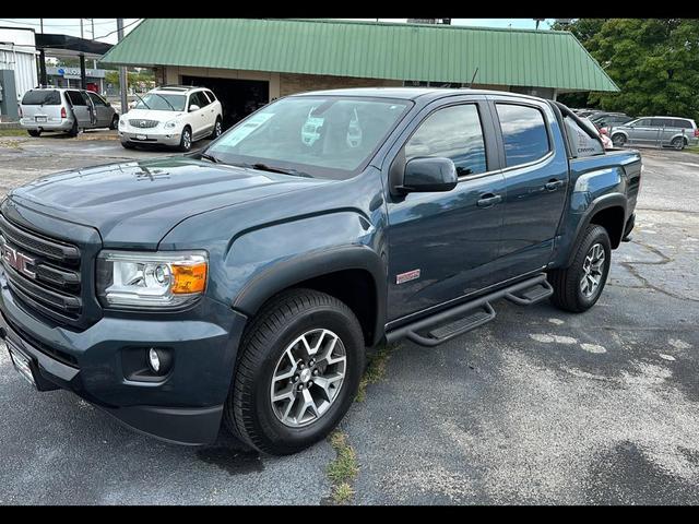 2020 GMC Canyon