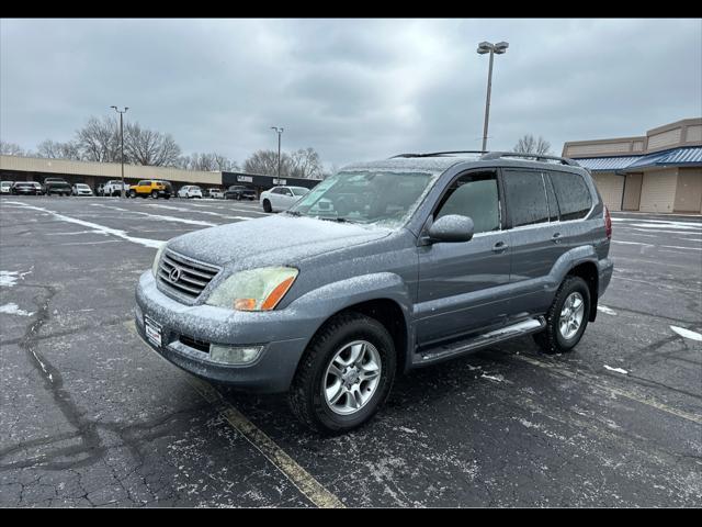 2003 Lexus Gx 470