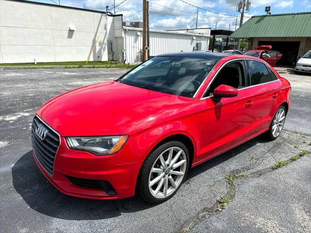 2015 Audi A3