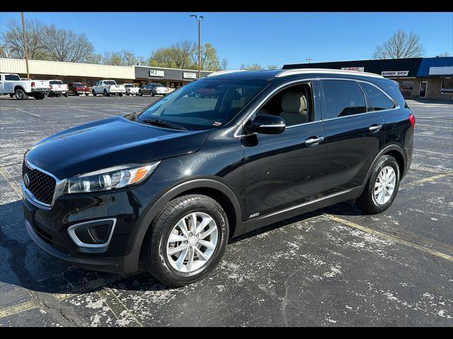 2016 Kia Sorento