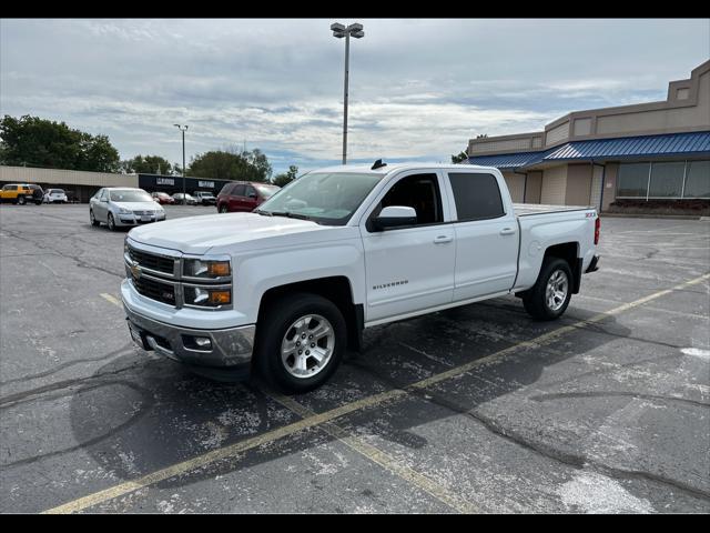 2015 Chevrolet Silverado 1500