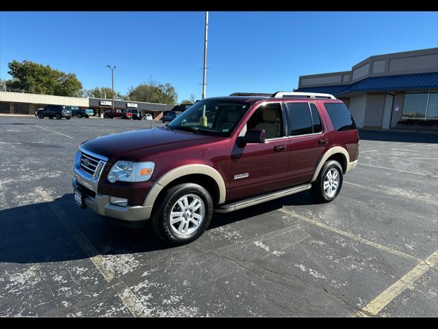 2008 Ford Explorer