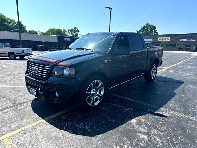 2008 Ford F-150