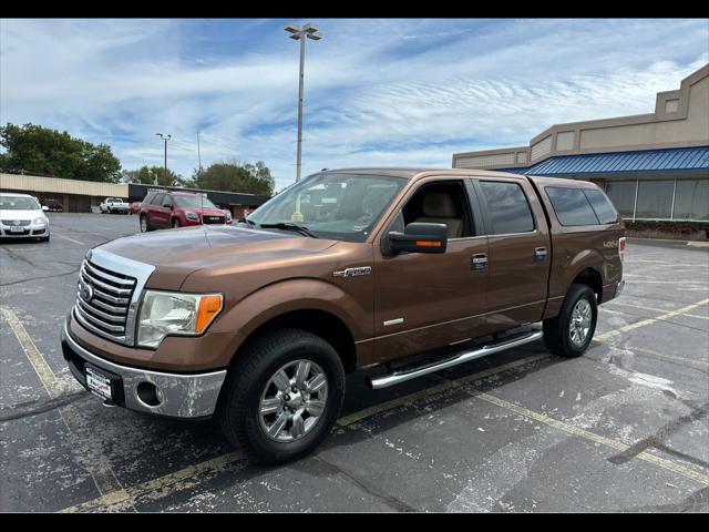 2011 Ford F-150